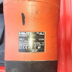 Δραπανo  Hilti TE 40-thumb-9