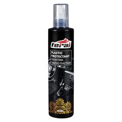   Γυαλιστικό συντηρητικό πλαστικών Feral 300ML-thumb-2