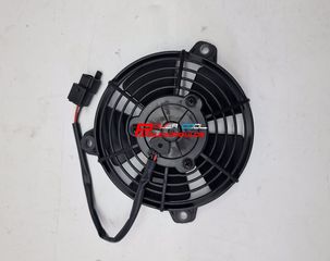 ΒΕΝΤΙΛΑΤΕΡ ΨΥΓΕΙΟΥ Α/C FAN SPAL Φ14 ΑΝΑΡΡΟΦΗΣΕΩΣ 12V ΚΑΙΝΟΥΡΙΟ ΓΝΗΣΙΟ!