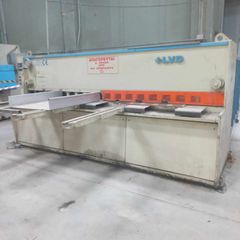 Builder rolled machinery '95 ΨΑΛΙΔΙ ΛΑΜΑΡΙΝΑΣ LVD 3M/6mm