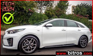 Kia Ceed Sportswagon '20 T-GDI 140hp GT Line 1.4