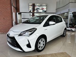 Toyota Yaris 2019 1.5 Hybrid Comfort-thumb-3