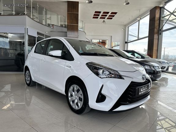 Toyota Yaris '19  1.5 Hybrid Comfort