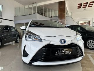 Toyota Yaris 2019 1.5 Hybrid Comfort-thumb-1