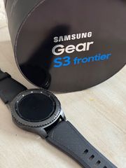 Samsung Gear, S3 frontier