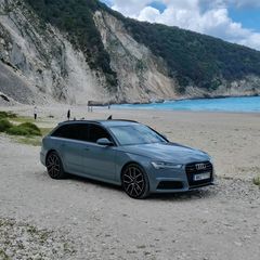 Audi A6 '16 COMPETITION QUATTRO S-TRONIC