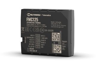 TELTONIKA FMC125 GPS Tracker
