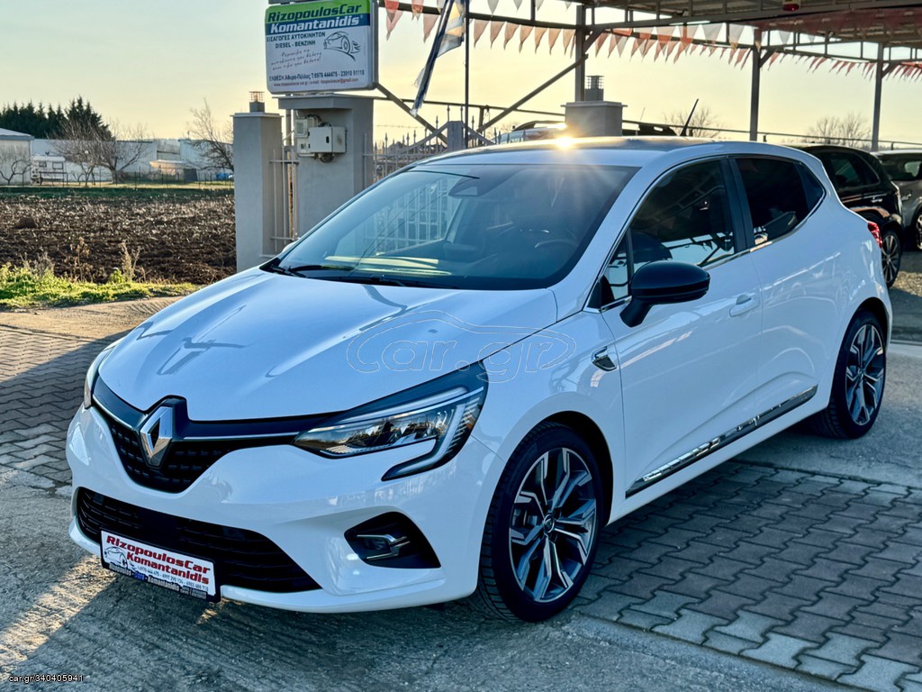 Renault Clio '20 TCe 100 Edition One