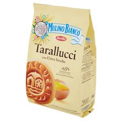 Μπισκότα Βανίλιας Mulino Bianco Tarallucci Cookies 350g