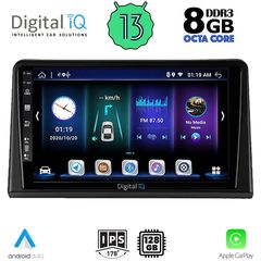 DIGITAL IQ BXD 8548_CPA (9inc) MULTIMEDIA TABLET OEM RENAULT EXPRESS mod. 2020>