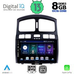 DIGITAL IQ BXD 8236_CPA (9inc) MULTIMEDIA TABLET OEM HYUNDAI SANTA FE  mod. 2003-2006