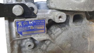 ΣΑΣΜΑΝ ΑΥΤΟΜΑΤΟ OPEL GRANDLAND / GRANDLAND X (A18, P1UO) 9830759680 1654981480 AWF8G30 20GTAS-thumb-4