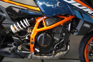 KTM 390 Duke 2024 Δώρο το Quickshifter !-thumb-6