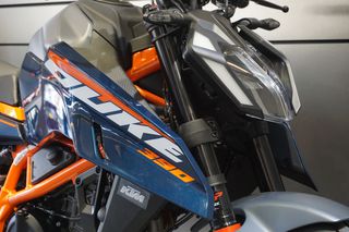 KTM 390 Duke 2024 Δώρο το Quickshifter !-thumb-8