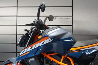 KTM 390 Duke 2024 Δώρο το Quickshifter !-thumb-21