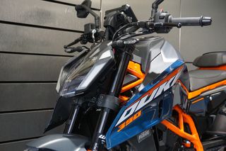 KTM 390 Duke 2024 Δώρο το Quickshifter !-thumb-22