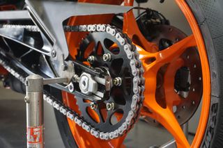 KTM 390 Duke 2024 Δώρο το Quickshifter !-thumb-2