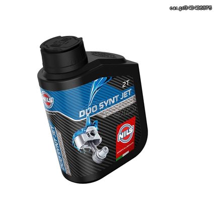 Λαδι NILS 2T DUO SYNT JET 1L FULL SYNTHETIC FOR TPI INJECTION SYSTEMS - (10130-288)