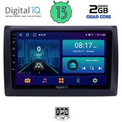 DIGITAL IQ BXB 1145_GPS (9inc) MULTIMEDIA TABLET for FIAT STILO mod. 2001-2007 | Pancarshop