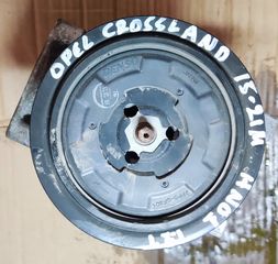 MKAUTOPARTS 9675655880 ΚΟΜΠΡΕΣΕΡ AC OPEL CROSSLAND 2017-2020 PEUGEOT 308 2013-2017-thumb-2