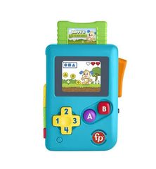 Fisher-Price(R) Laugh  Learn(R) Παίζω και Μαθαίνω - Εκπαιδευτική Παιχνιδομηχανή (HXB61)