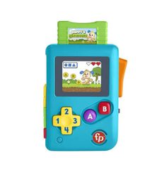 Fisher-Price(R) Laugh Learn(R) Παίζω και Μαθαίνω - Εκπαιδευτική Παιχνιδομηχανή (HXB61)