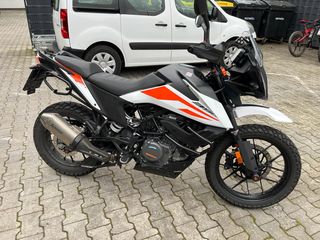 KTM 390 Adventure '20