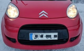 CITROEN C1 10' 1KR ΜΠΕΚΙΈΡΑ ΜΕ ΜΠΕΚ ΙΩΑΝΝΊΔΗΣ