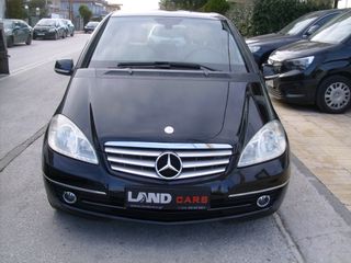 Mercedes-Benz A 150 '08  Elegance  FACE LIFT