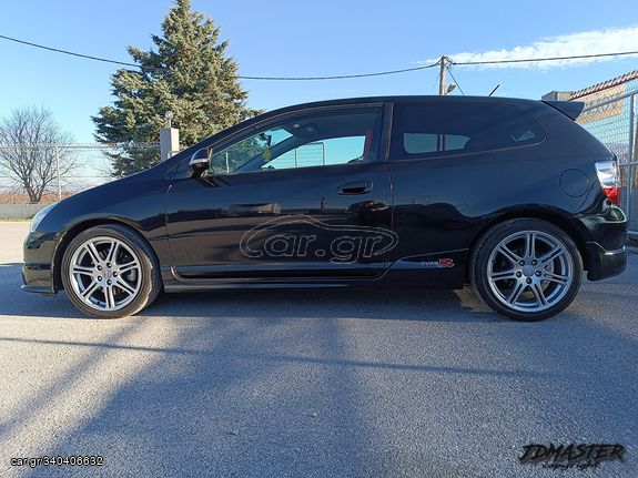 Ανταλλακτικά φανοποιίας Honda Civic Typer EP3 2005