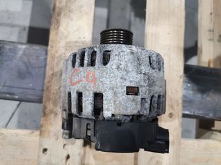ΔΥΝΑΜΟ CITROEN C4 ME NFU ΚΙΝΗΤΗΡΑ ΚΑΙ ΚΩΔ:9656956280,2543521Α-thumb-1