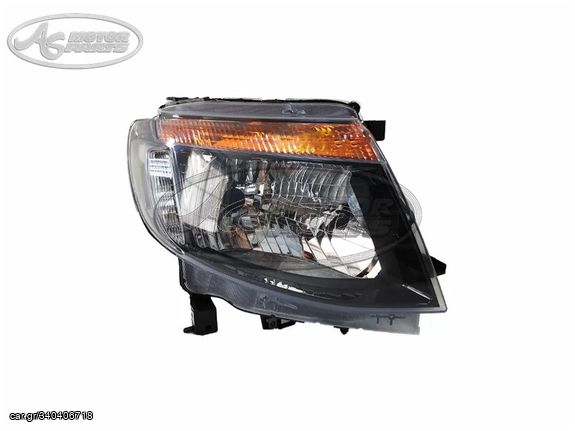 FORD RANGER '12-'15 ΜΑΥΡΟ E4 ΔΕΞΙΑ