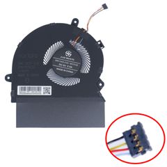 Ανεμιστηράκι Laptop - CPU Cooling Fan για HP Spectre X360 Convertible 15-Eb0042TX 1C1Y8PA 15-Eb0044TX 1C2A3PA ( Κωδ.81174 )