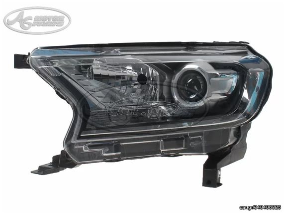 FORD RANGER '15-'19 (H11/H15) E4 ΗΛΕΚΤΡΙΚΟΣ ΜΕ DAY LIGHT ΑΡΙΣΤΕΡΑ