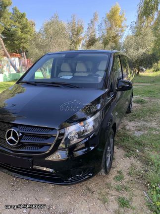 Mercedes-Benz Vito '19 116 ExtraLong 9G - Electric Door