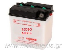 ΜΠΑΤΑΡΙΑ ΜΟΤΟ YB3L-BS, YTX4L-BS, YTZ5S-BS, YB4L-BS, YTX5L-BS, YT5AL-BS, YTX7A-BS, YTX7L-BS, YTZ7S-BS, YT7B-BS, YTX6.5L-BS, YT9B-BS, YTX9-BS, YTZ10S-BS, YTX9A-BS, YTX9A-BS-1 THΛ 2310512033