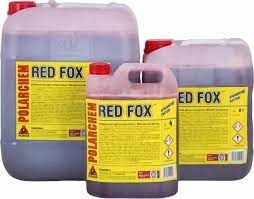 POLARCHEM RED FOX 