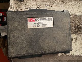 Yoshimura Fuel Injection Adjuster Box