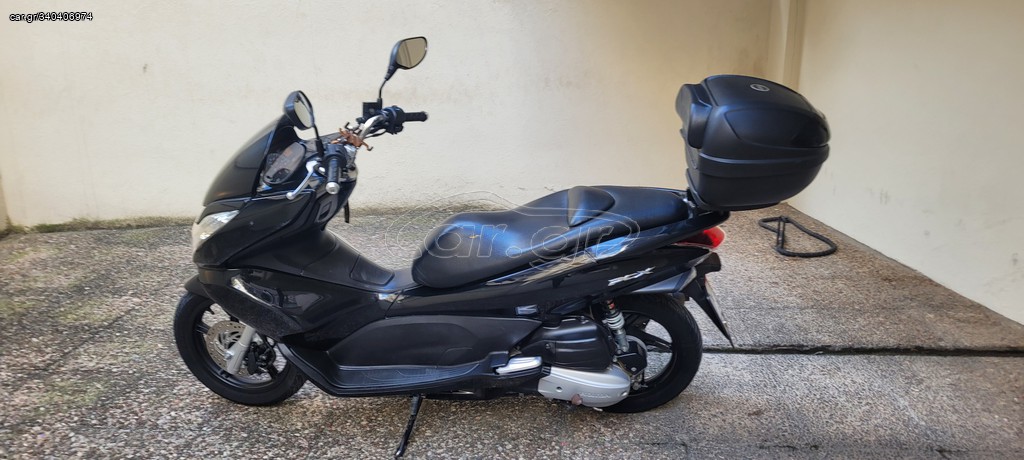 Car.gr - Honda PCX 125 '11