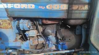 Ford '85 4000