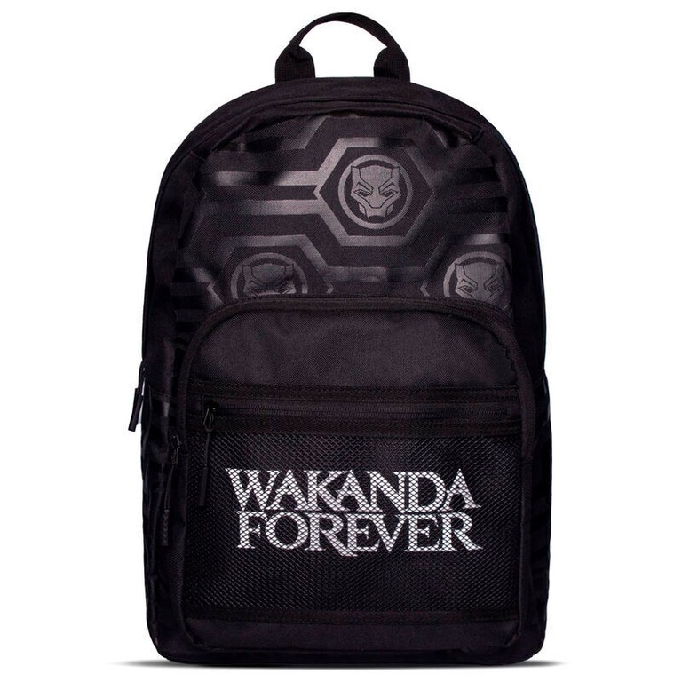 Marvel Black Panther Wakanda Forever backpack 46cm