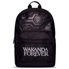 Marvel Black Panther Wakanda Forever backpack 46cm