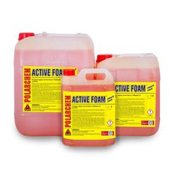 ΑΦΡΟΣ ΕΓΧΡΩΜΟΣ POLARCHEM ACTIVE FOAM