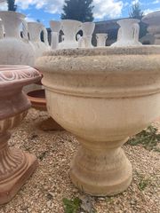 Κεραμικά διαφορά, γλάστρες τύπου Τσίλερ-thumb-5