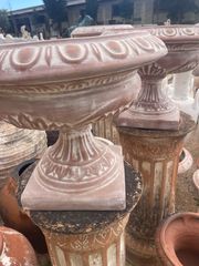 Κεραμικά διαφορά, γλάστρες τύπου Τσίλερ-thumb-52