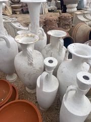 Κεραμικά διαφορά, γλάστρες τύπου Τσίλερ-thumb-53