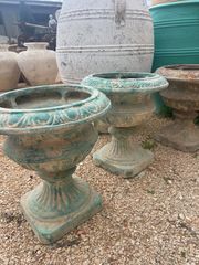 Κεραμικά διαφορά, γλάστρες τύπου Τσίλερ-thumb-59