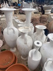 Κεραμικά διαφορά, γλάστρες τύπου Τσίλερ-thumb-15