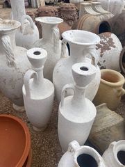 Κεραμικά διαφορά, γλάστρες τύπου Τσίλερ-thumb-17