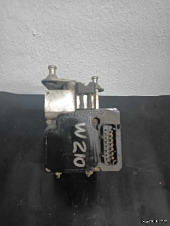 ΜΟΝΑΔΑ ABS MERSEDES W210 ΜΕ ΚΩΔ  0265217401